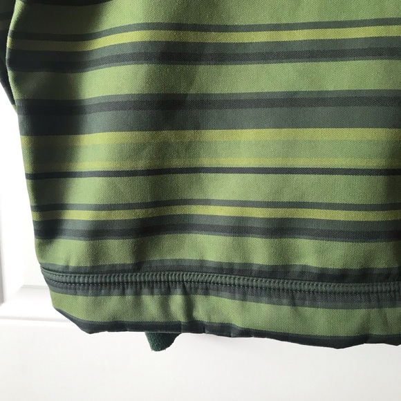 Patagonia Sweatshirt Striped Pullover Hoodie Full Zip Jacket - Picture 7 of 11